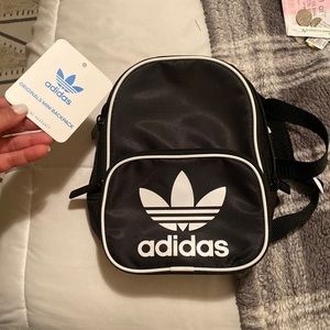 Adidas back bag